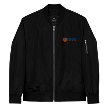 Load image into Gallery viewer, TRH premium recycled bomber jacket