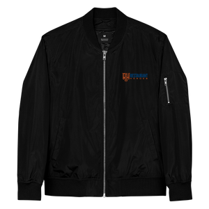 TRH premium recycled bomber jacket