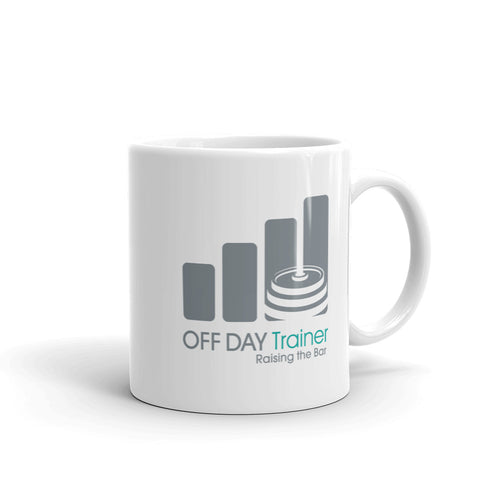 Off Day Trainer Mug