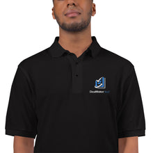 Load image into Gallery viewer, DealMaker Unisex Premium Polo Shirt