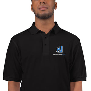 DealMaker Unisex Premium Polo Shirt