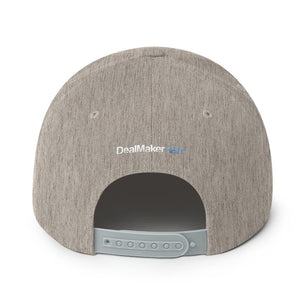 DealMaker360 Snapback Hat