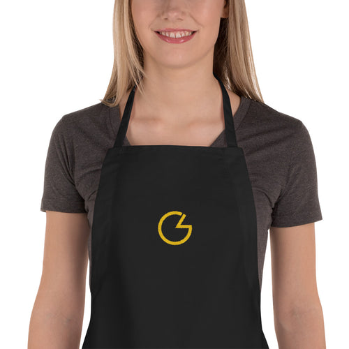 CheddrSuite Embroidered Apron