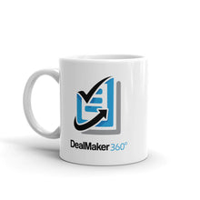 Load image into Gallery viewer, DealMaker White Glossy Mug
