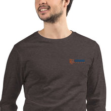Load image into Gallery viewer, TRH Unisex Long Sleeve Tee