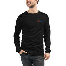 Load image into Gallery viewer, TRH Unisex Long Sleeve Tee