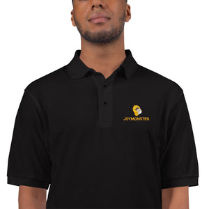 JoyMonster Unisex Premium Polo Shirt