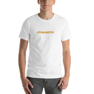 JoyMonster Unisex Jersey T-Shirt with Tear Away Label