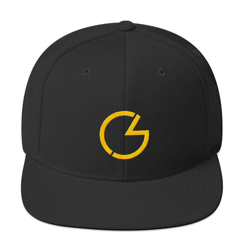 CheddrSuite Snapback Hat