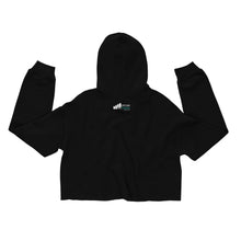 Load image into Gallery viewer, Off Day Trainer Crop Hoodie (women&#39;s)