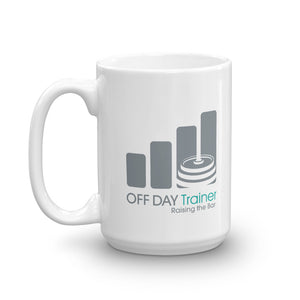 Off Day Trainer Mug