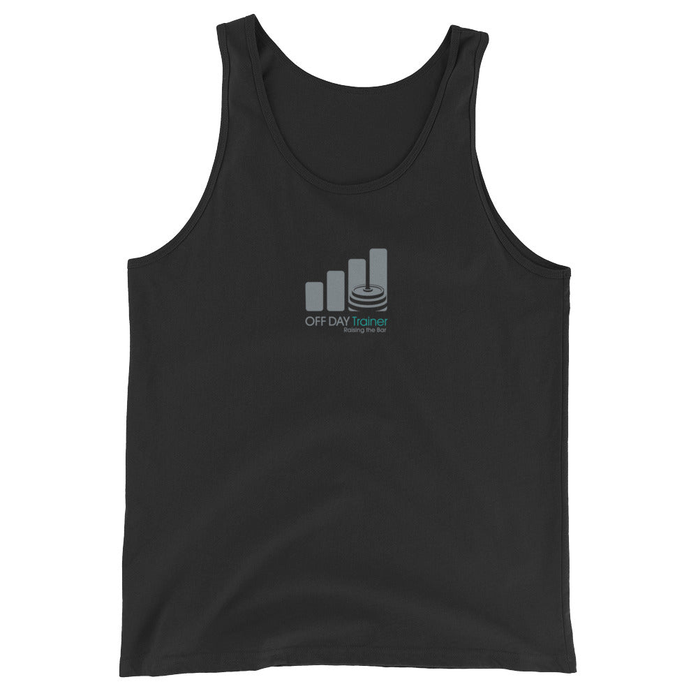 Off Day Trainer Unisex  Tank Top