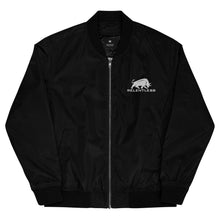 Load image into Gallery viewer, RELENTLESS Premium recycled bomber jacket
